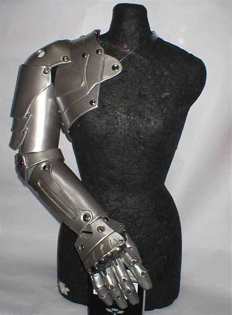 cosplay mechanical arm